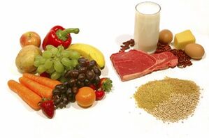 Alimentos para aumentar la potencia
